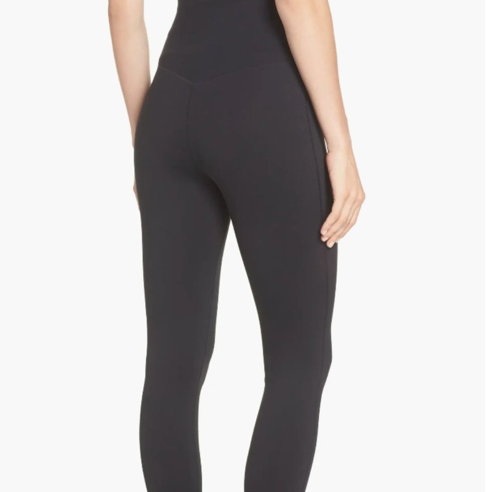 Zella Mamasana Live In Maternity Ankle Leggings